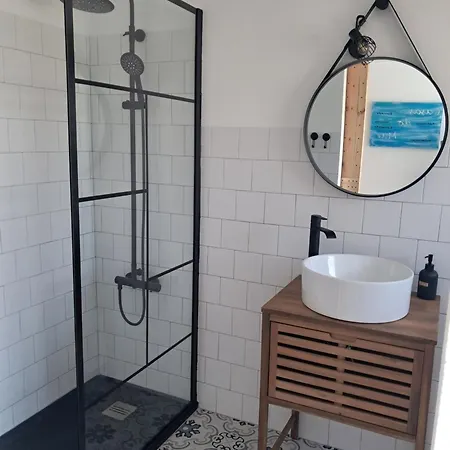 Hébergement de vacances Casas Do Mar Foz do Arelho