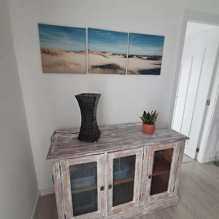 Hébergement de vacances Casas Do Mar Foz do Arelho