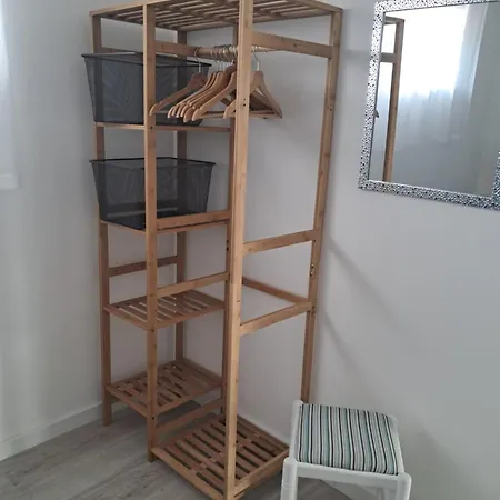 Hébergement de vacances Casas Do Mar *