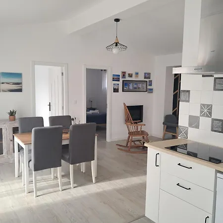 Hébergement de vacances Casas Do Mar *