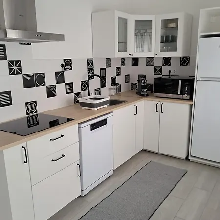 Hébergement de vacances Casas Do Mar Foz do Arelho