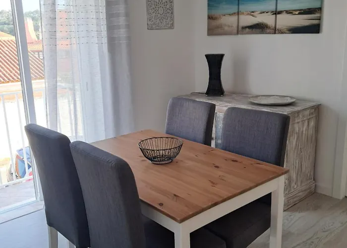 Casas Do Mar Holiday home