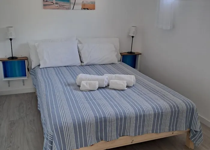 Holiday home Casas Do Mar Foz do Arelho